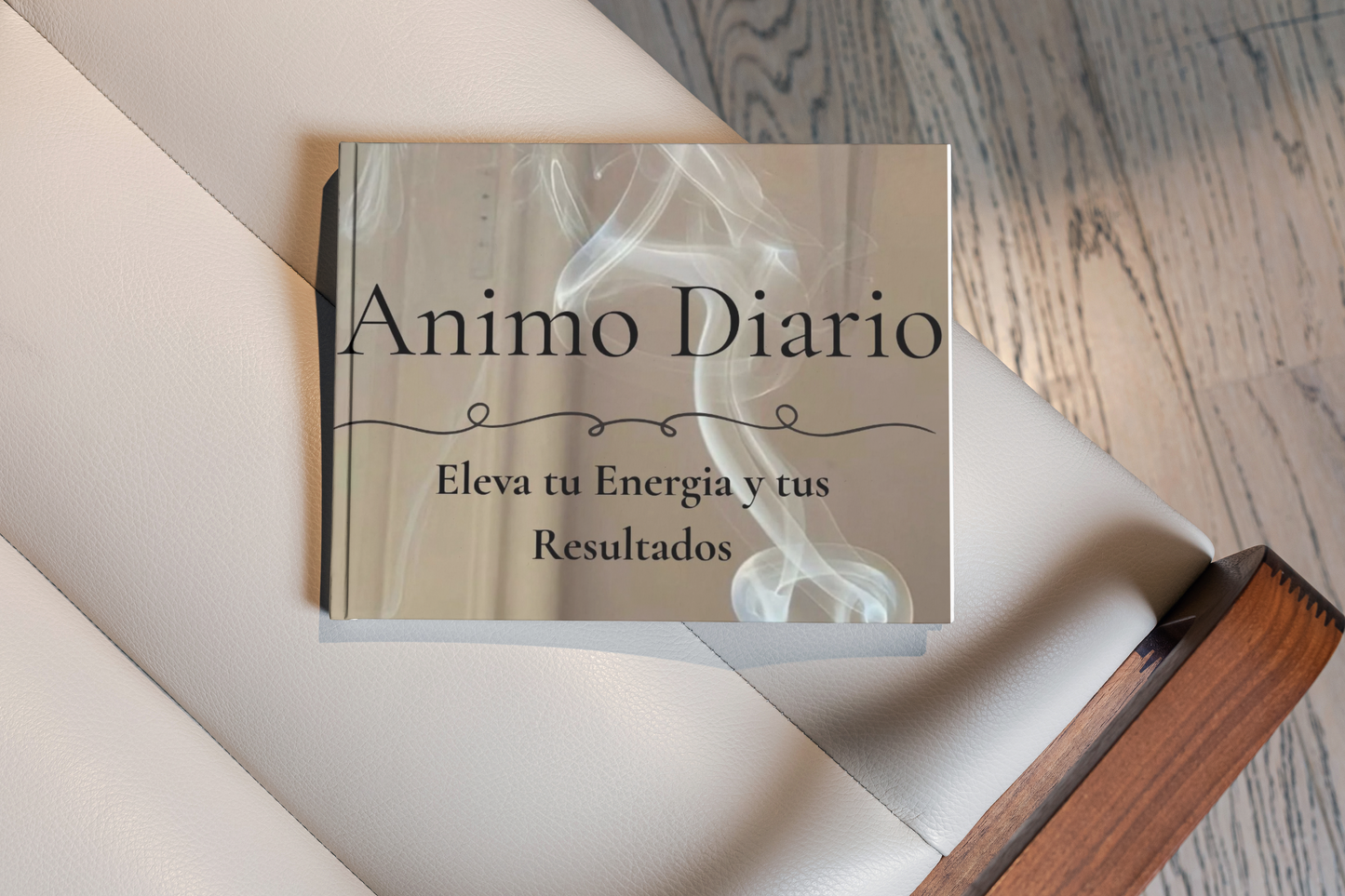 Ánimo en Acción: Eleva tu Energía y Crea Resultados