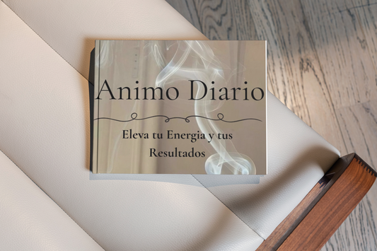 Ánimo en Acción: Eleva tu Energía y Crea Resultados
